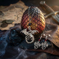 Dragon Jewelry Set